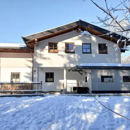 Appartement Thunhart Manfred & Doris Altenmarkt im Pongau Exterior photo