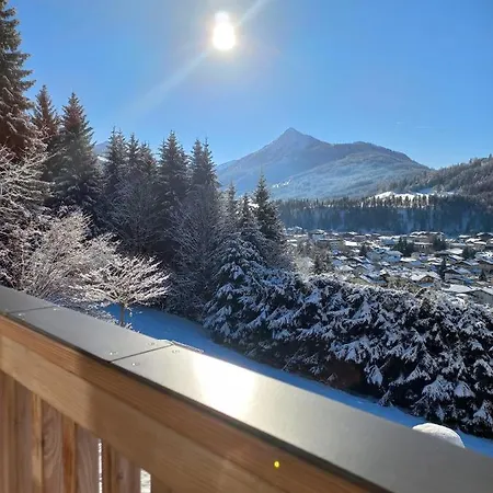 Appartement Thunhart Manfred & Doris Altenmarkt im Pongau Exterior photo